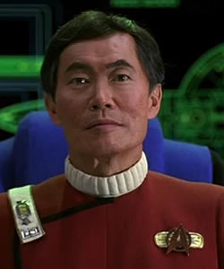 Hikaru Sulu