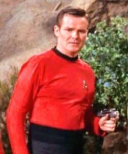 Swensen (Enterprise NCC-1701 Crewman)