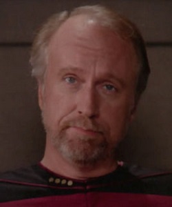 Taggert (24th Century Captain)