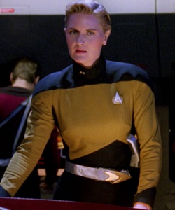 Tasha Yar (Alternate Timeline)