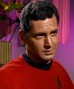 Timothy (23rd Century Officer)