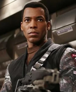 Travis Mayweather (Mirror Universe)