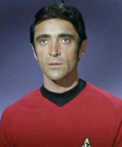 Vinci (Enterprise NCC-1701 Crewman)