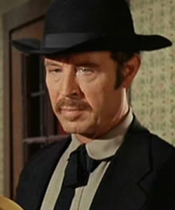 Virgil Earp (Simulated Construct)