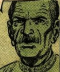 Voysey (23rd Century Admiral)