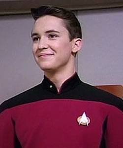 Wesley Crusher