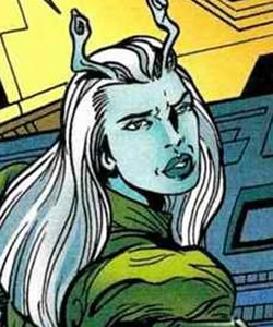 Yssir (Alternate Future)