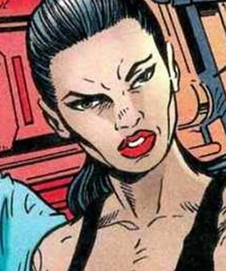 Zhota (Alternate Future)