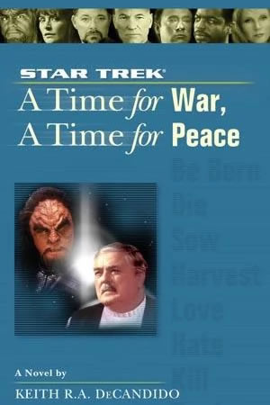 Time for War, A Time for Peace