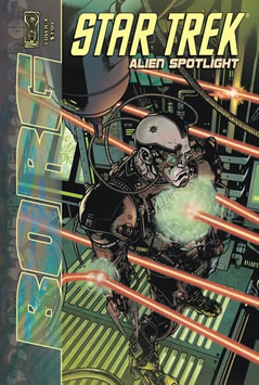 Alien Spotlight: Borg