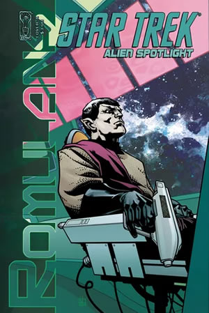 Alien Spotlight: Romulans (2008)