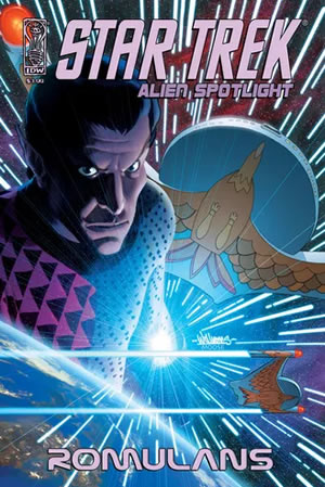 Alien Spotlight: Romulans (2009)
