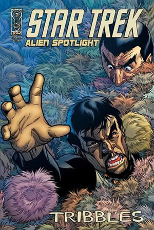 Alien Spotlight: Tribbles