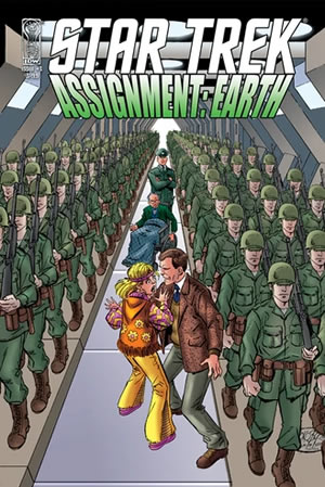 Star Trek: Assignment Earth #3