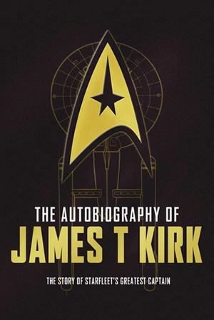 Autobiography of James T. Kirk