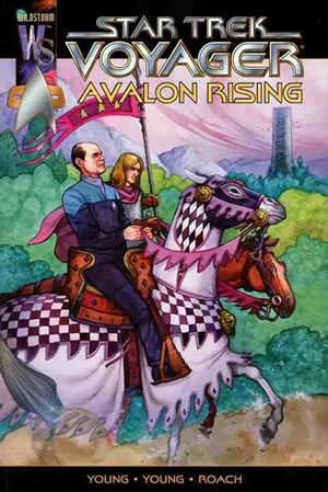 Avalon Rising