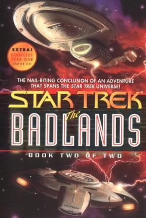 Badlands, Book Two