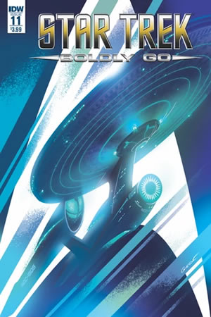 Boldly Go #11