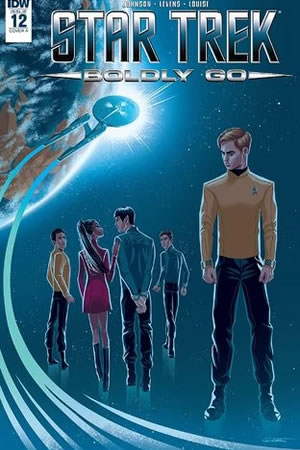 Boldly Go #12