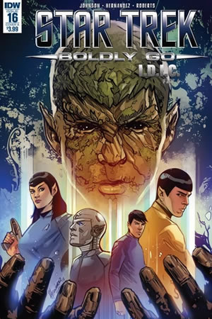 Boldly Go #16