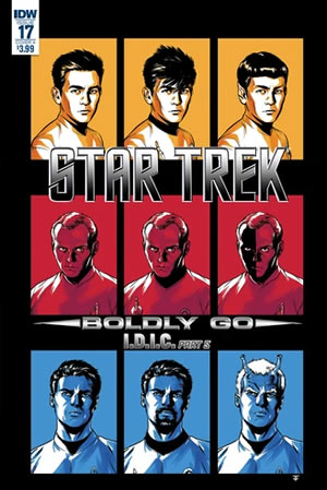 Boldly Go #17