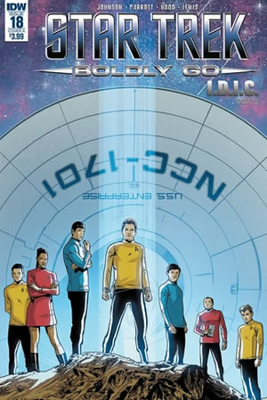 Boldly Go #18