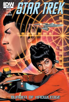 Burden of Knowledge #2