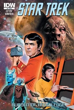 Burden of Knowledge #3