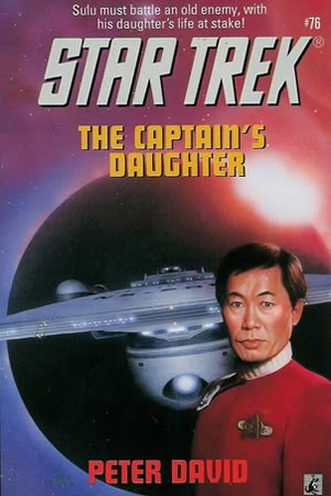 The Captain's Daughter