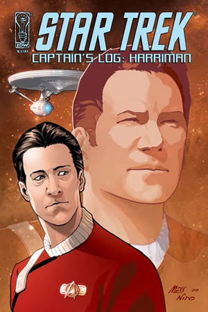 Captain's Log: Harriman