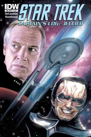 Captain's Log: Jellico