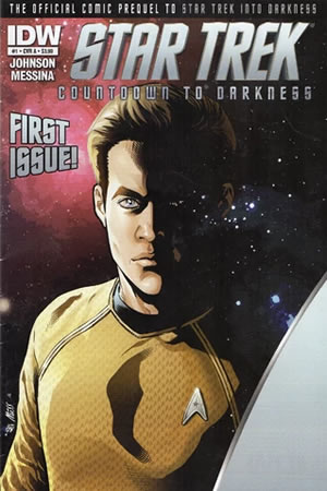 Countdown to Darkness #1