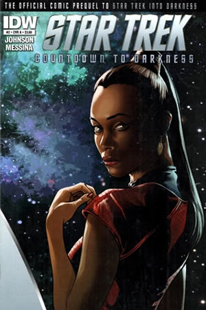 Countdown to Darkness #2