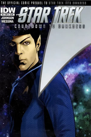 Countdown to Darkness #3