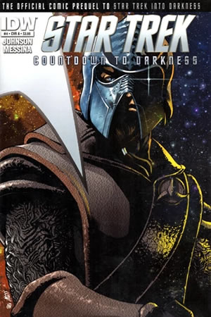 Countdown to Darkness #4