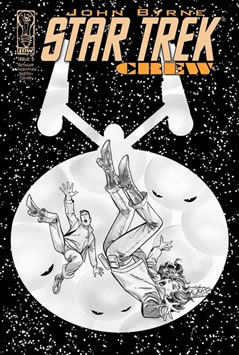 Star Trek: Crew #5