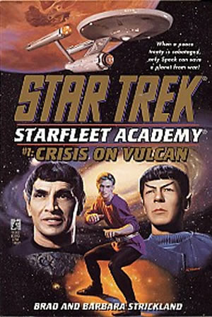 Crisis on Vulcan