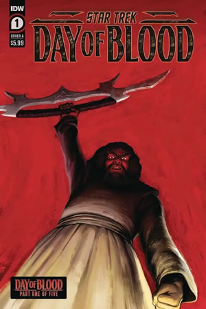 Day of Blood #1