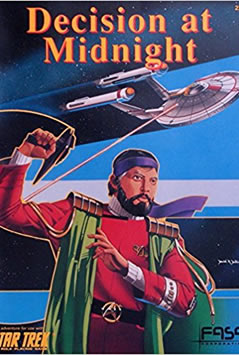 Decision at Midnight