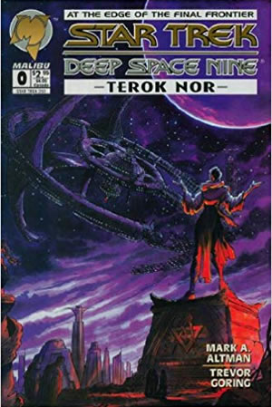 Deep Space Nine (1993) #0