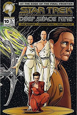 Deep Space Nine (1993) #10