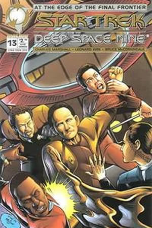 Deep Space Nine (1993) #13