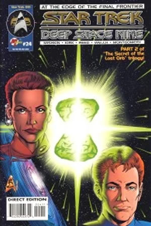 Deep Space Nine (1993) #24