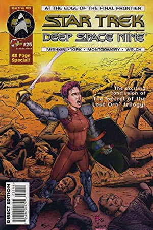 Deep Space Nine (1993) #25