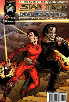 Deep Space Nine (1993) #32