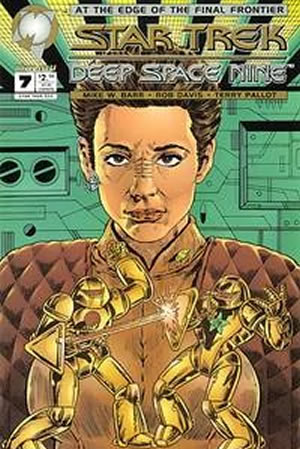 Deep Space Nine (1993) #7