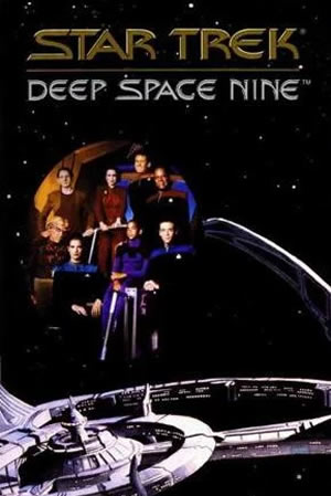 Deep Space Nine (1993) Preview