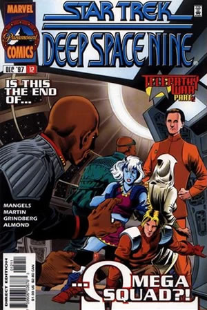 Deep Space Nine (1996) #12