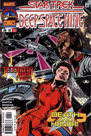 Deep Space Nine (1996) #13