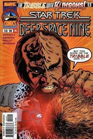 Deep Space Nine (1996) #14